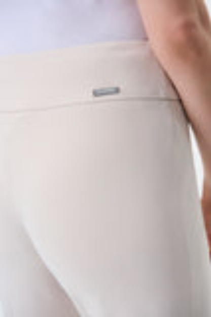 Joseph Ribkoff Cropped Pant - Moonstone