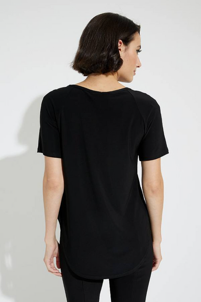 Contour Neckline Tunic - 231158