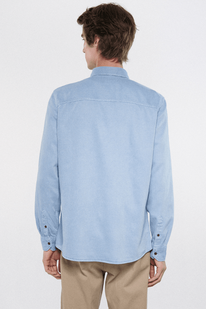 Luxe Long Sleeve Shirt