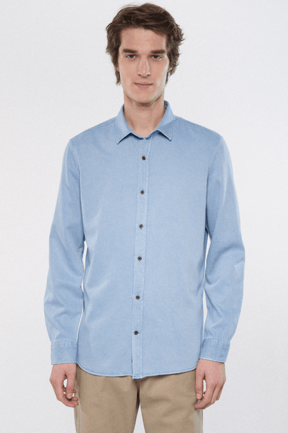 Luxe Long Sleeve Shirt