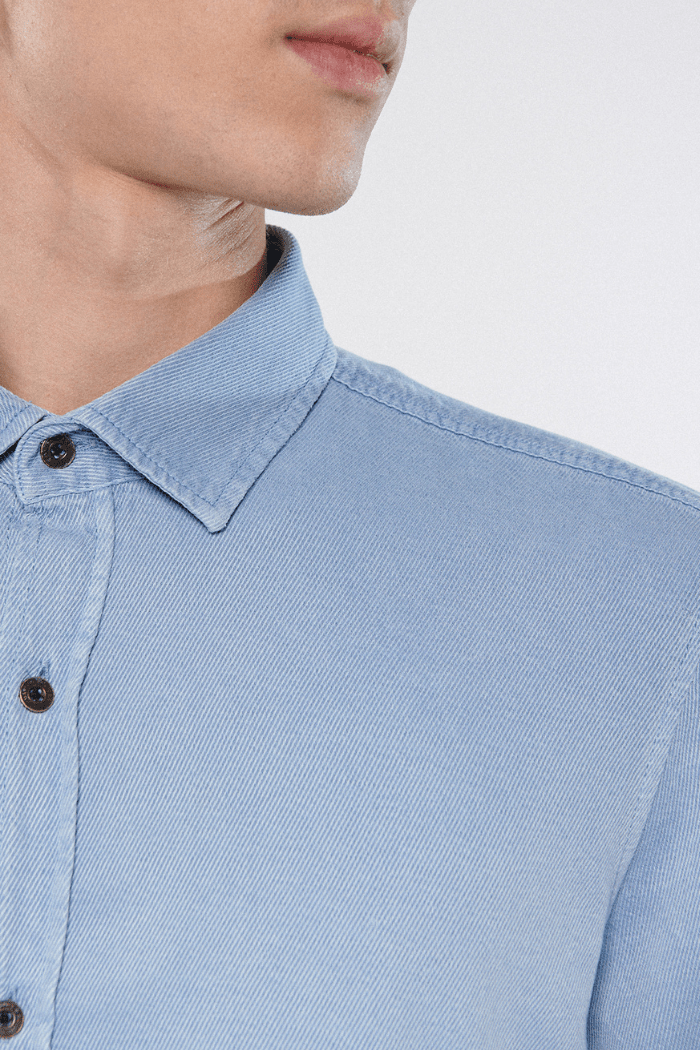 Luxe Long Sleeve Shirt