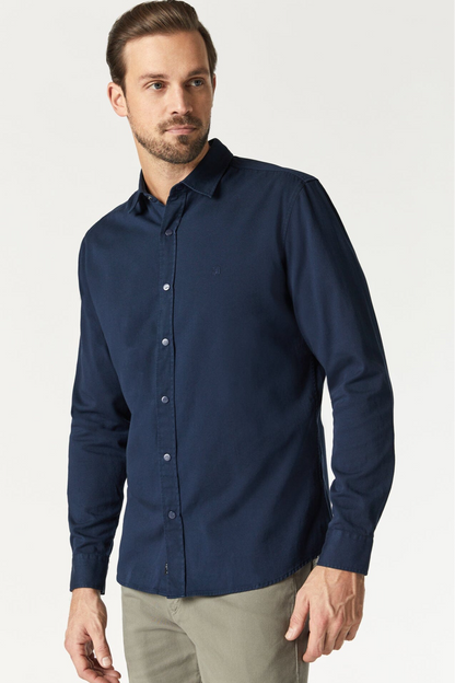Mavi Long Sleeve Shirt Night Sky