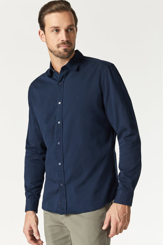 Mavi Long Sleeve Shirt Night Sky