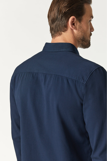 Mavi Long Sleeve Shirt Night Sky