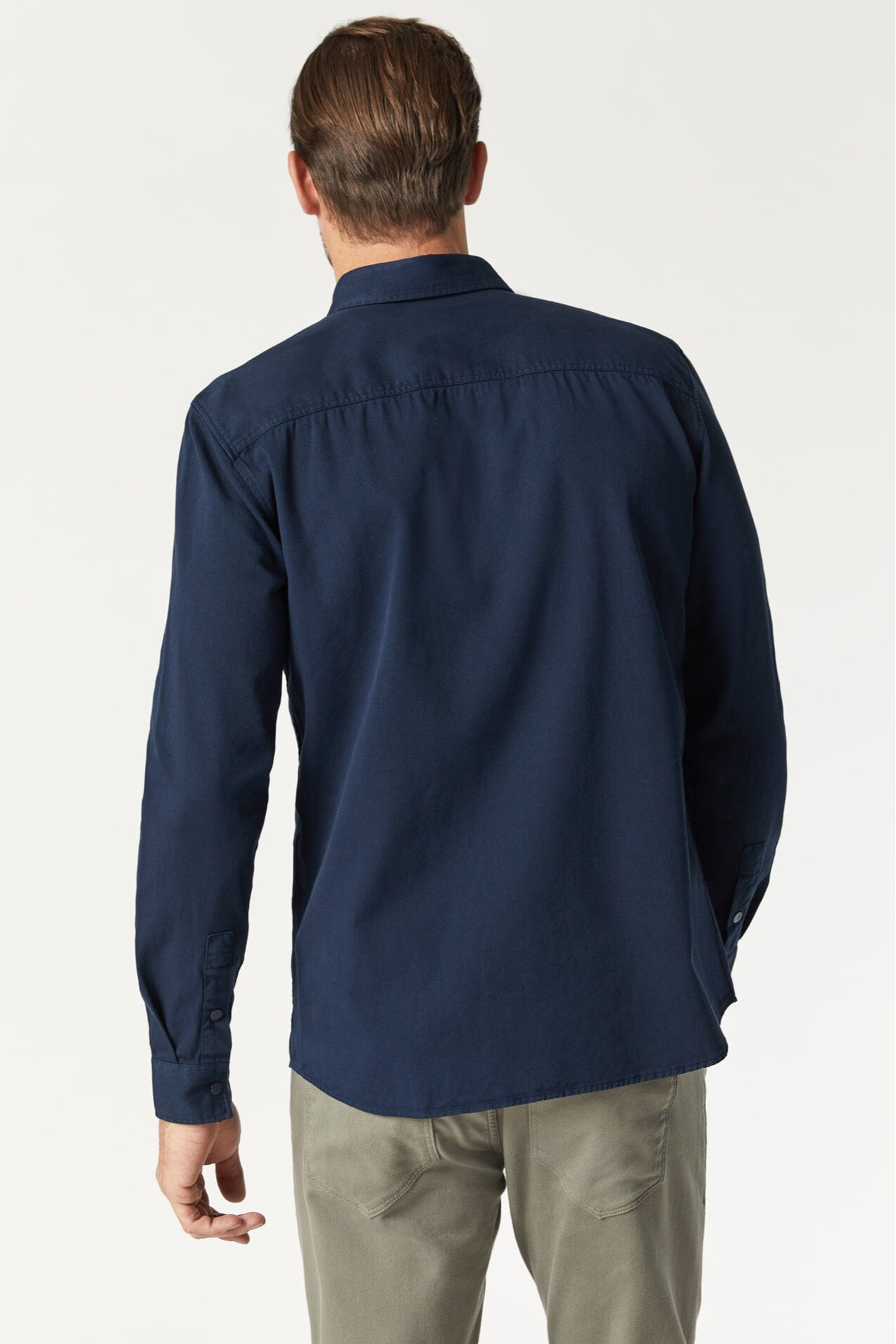 Mavi Long Sleeve Shirt Night Sky