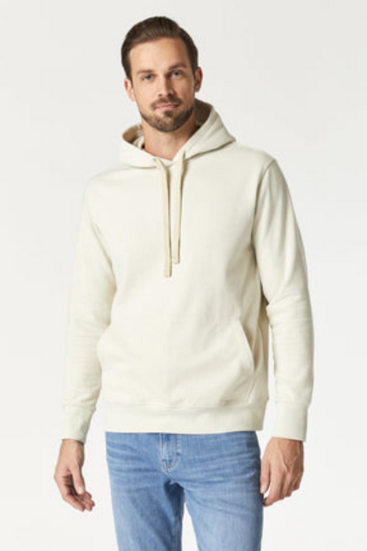 Natural Dyed Sweatshirt - Tofu