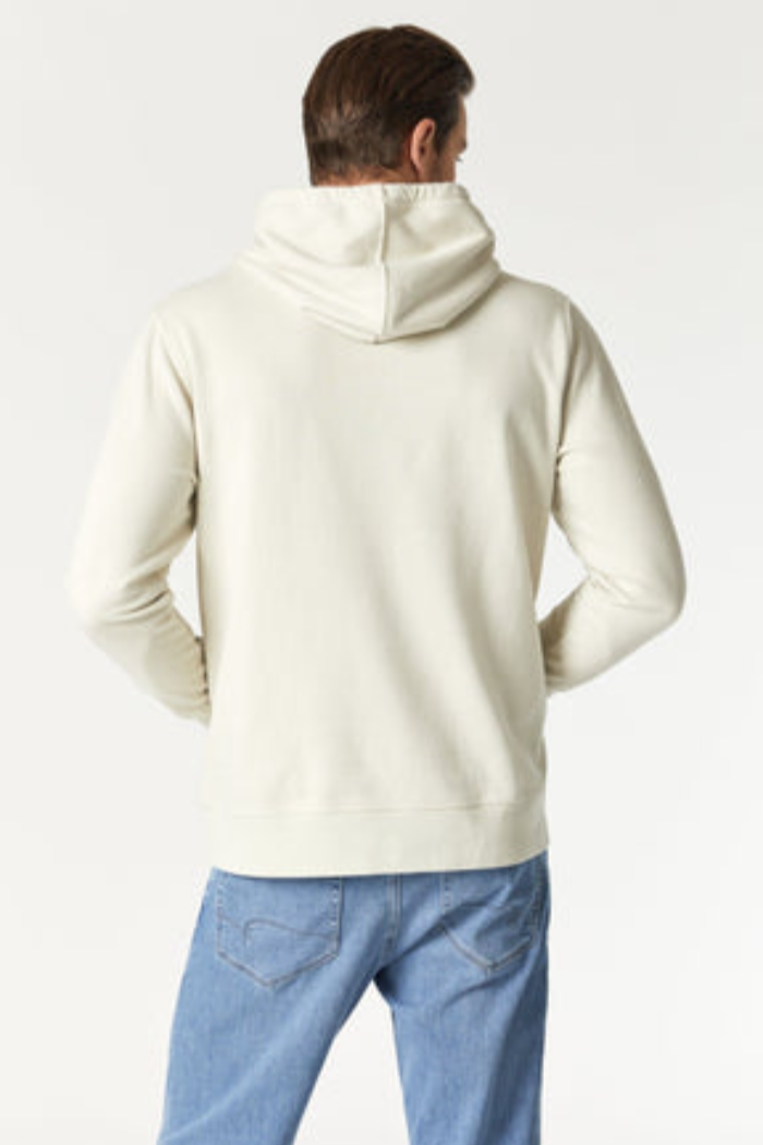 Natural Dyed Sweatshirt - Tofu