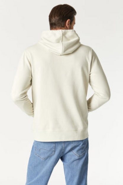 Natural Dyed Sweatshirt - Tofu