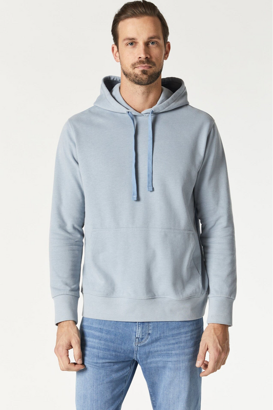 Natural Dyed Sweatshirt - Aluminum
