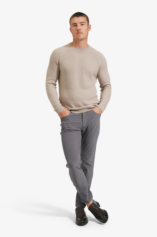 Cassady Sweater- Vintage Khaki