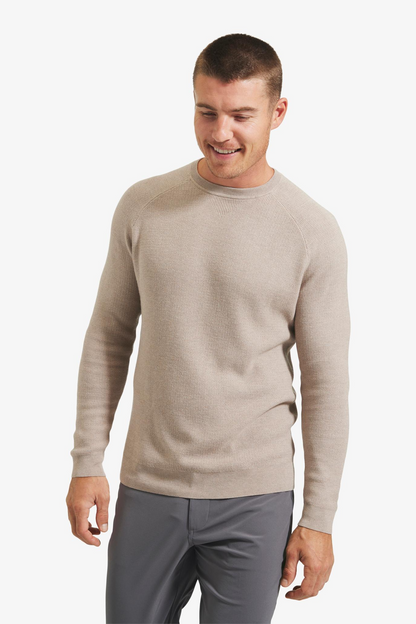 Cassady Sweater- Vintage Khaki