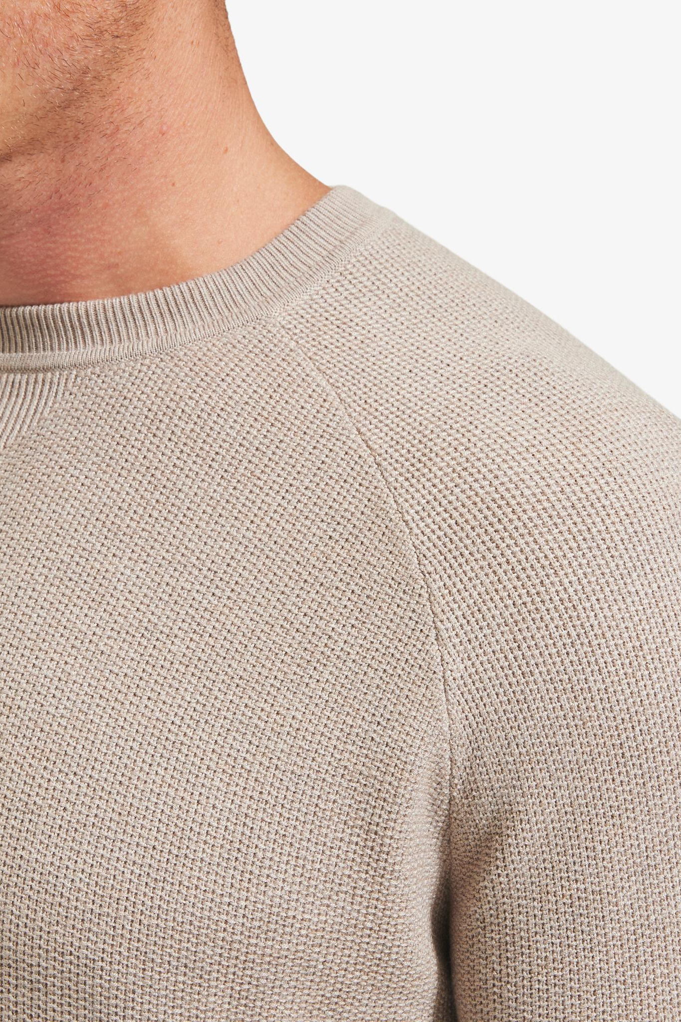 Cassady Sweater- Vintage Khaki