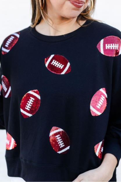 Football Sweatshirt