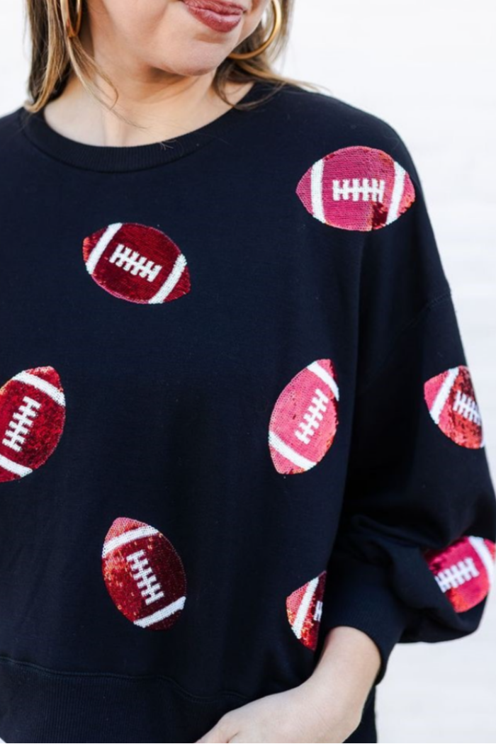 Football Sweatshirt