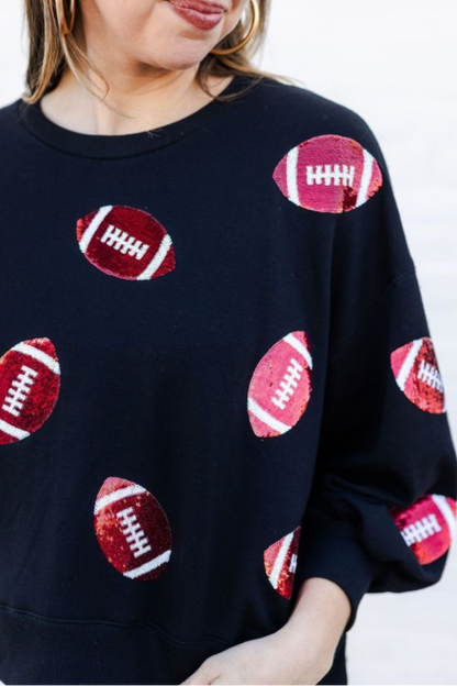 Football Sweatshirt