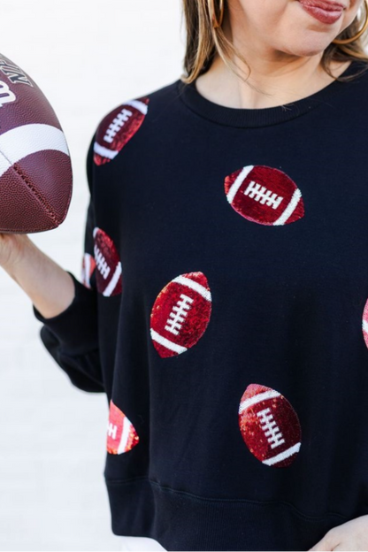 Football Sweatshirt