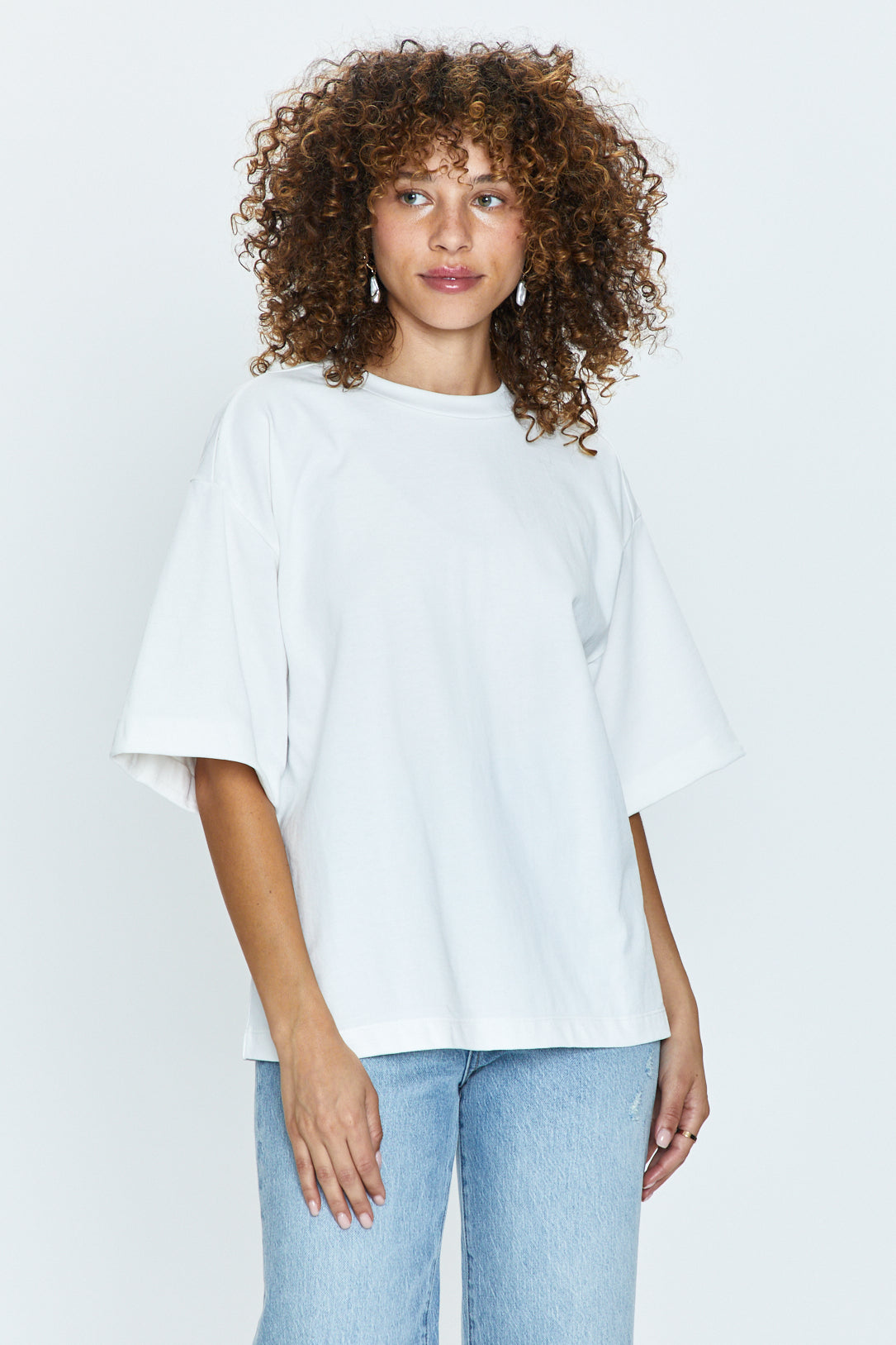 Milan Tee - Le Blanc