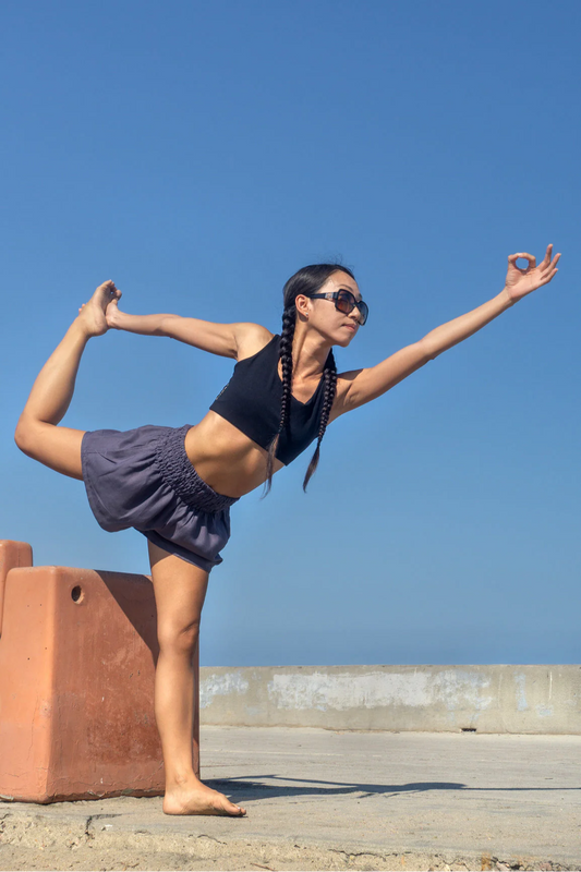 PiYoga Shorts