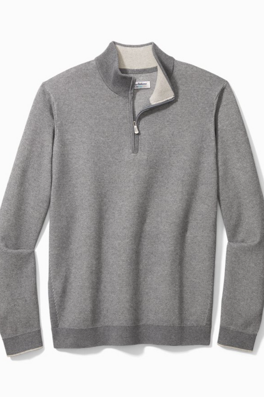 Coolside Island Zone Long-Sleeve Half-Zip