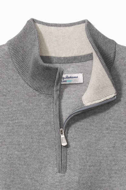 Coolside Island Zone Long-Sleeve Half-Zip