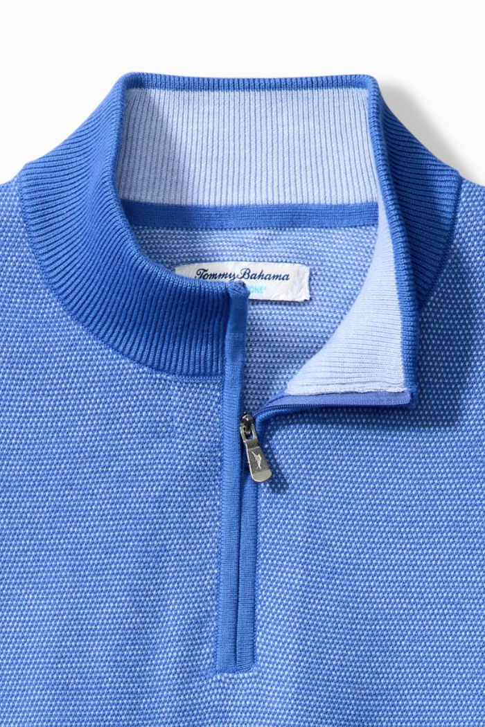 Coolside IslandZone Long-Sleeve Half-Zip