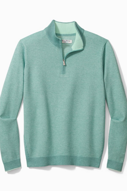 Coolside IslandZone Long-Sleeve Half-Zip