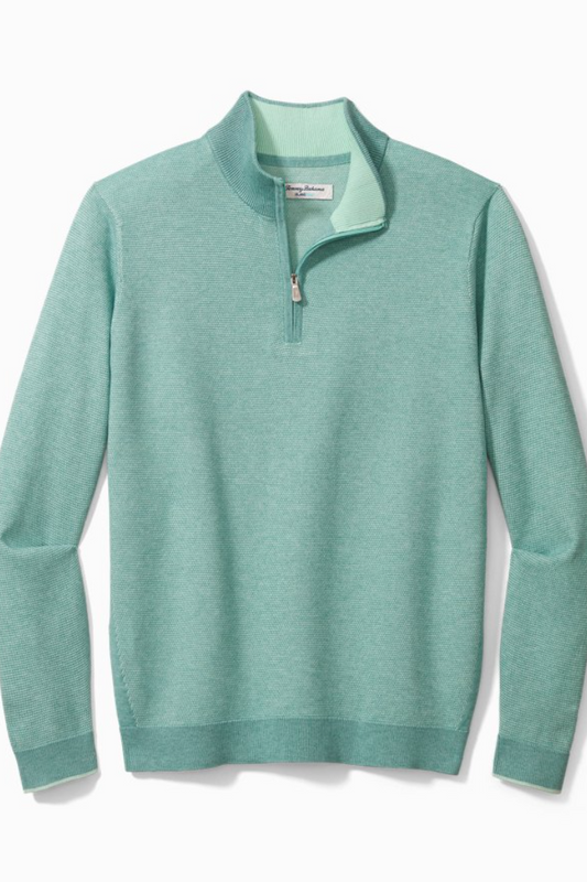 Coolside IslandZone Long-Sleeve Half-Zip