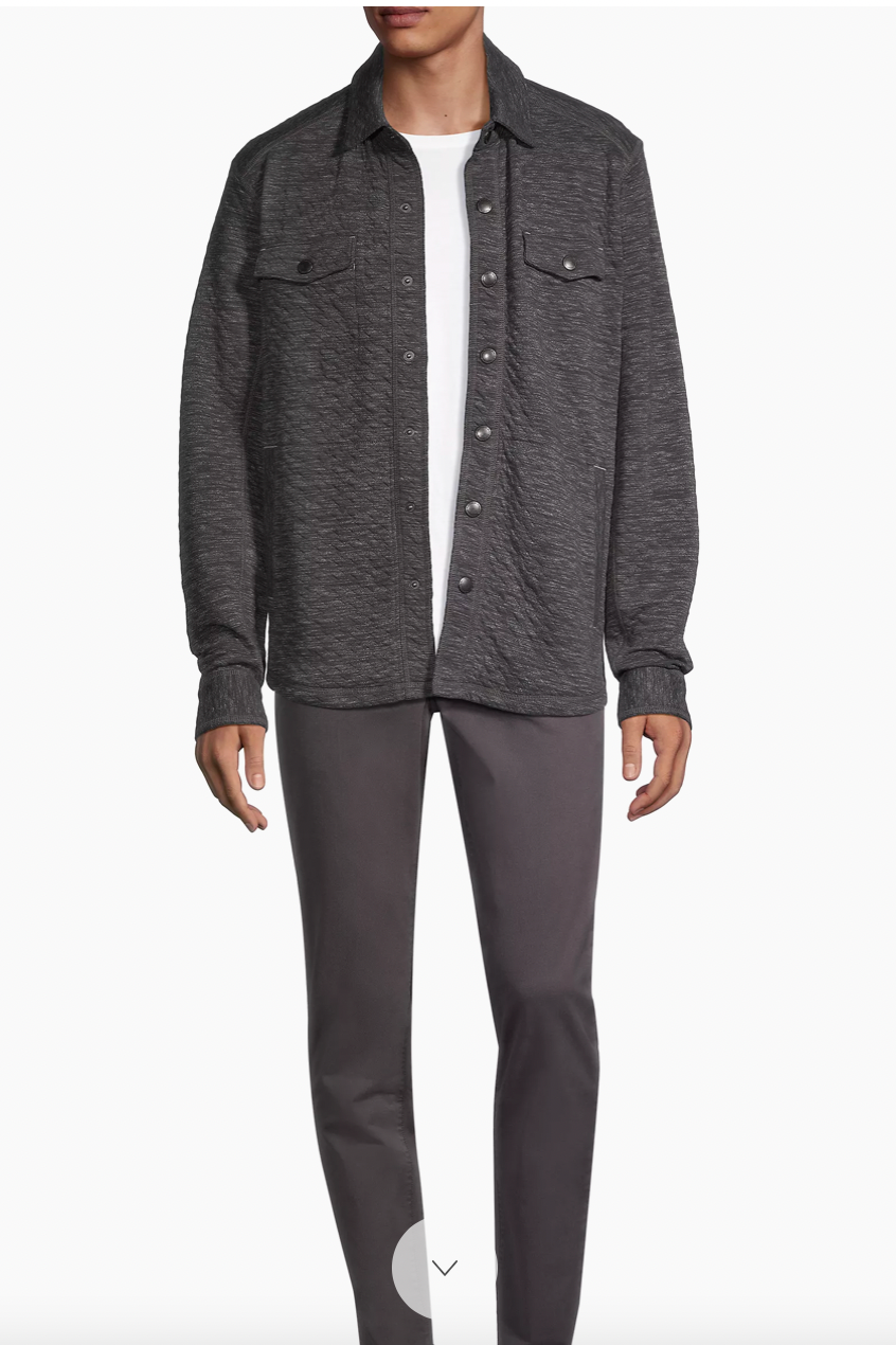 Queensland Quilted Shirt