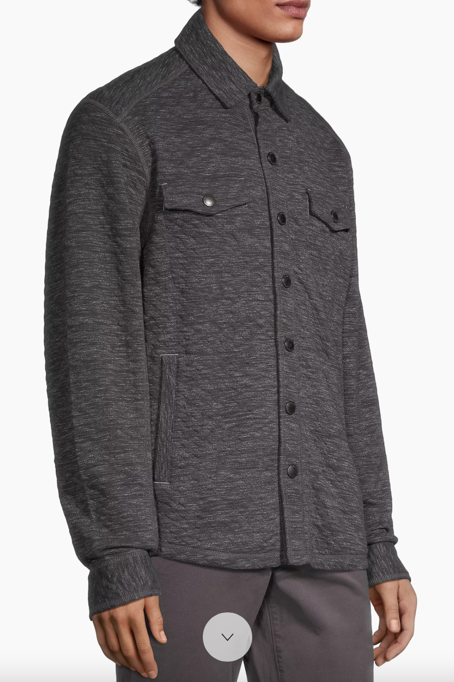 Queensland Quilted Shirt