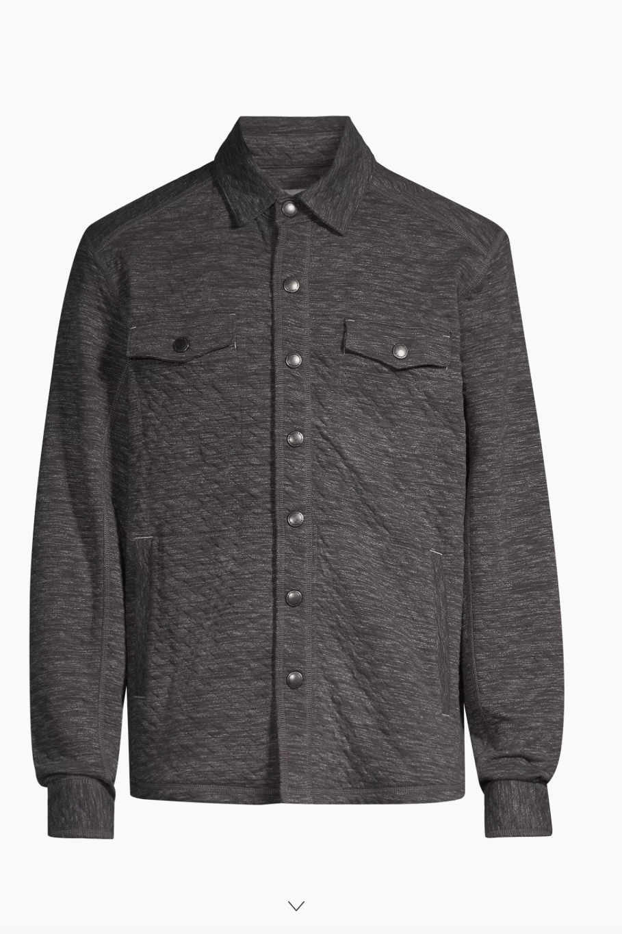 Queensland Quilted Shirt