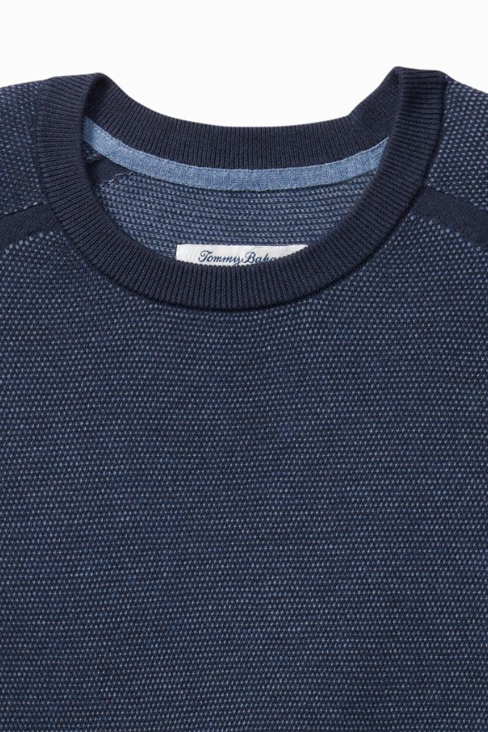 IslandZone Coolside Crewneck Sweater