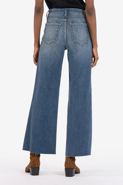 Meg High Rise Wide Leg Petite