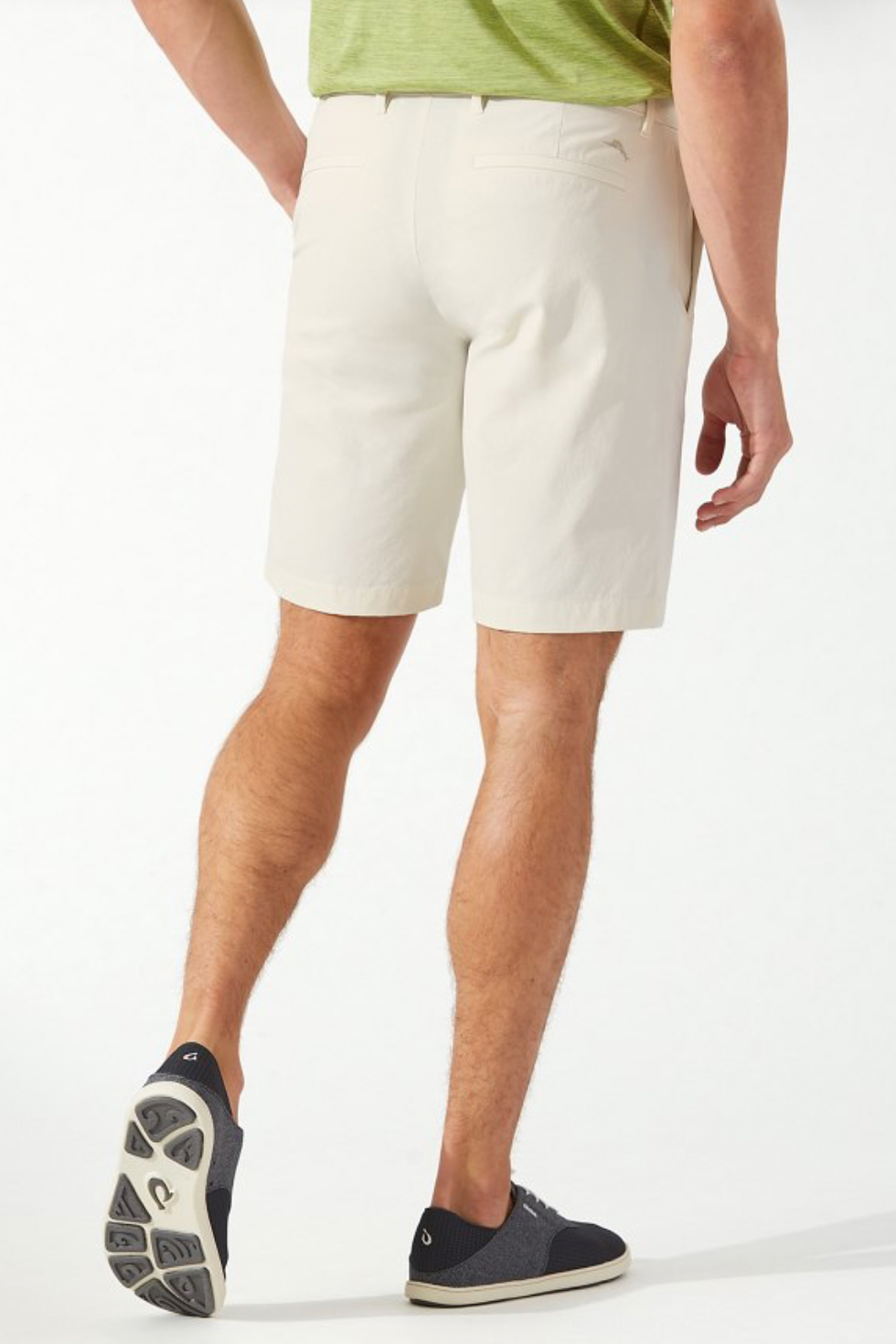 Chip Shot IslandZone 10-Inch Shorts - Bleached Sand