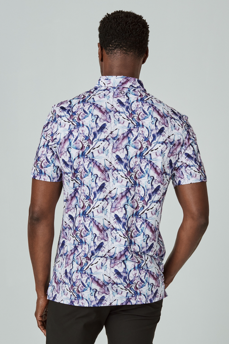 Reid Short Sleeve Shirt