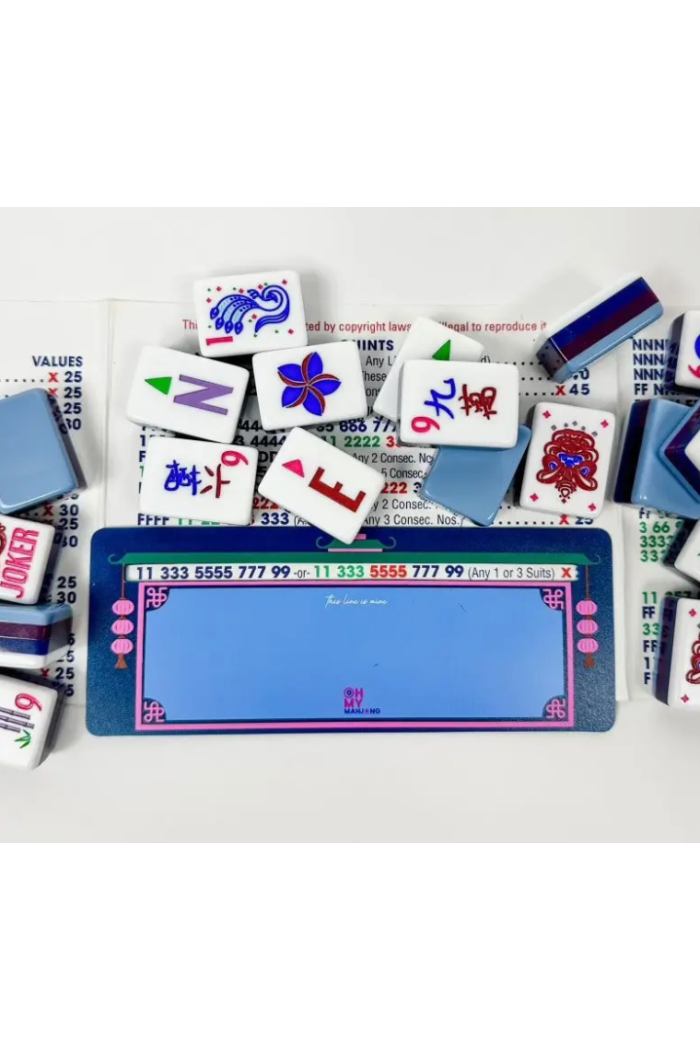 MAHJONG LINE FINDER