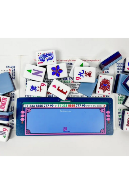 MAHJONG LINE FINDER