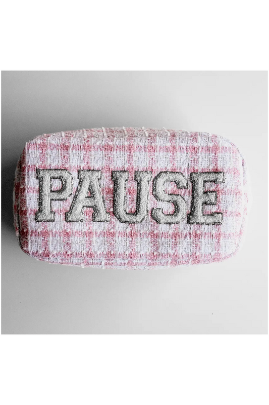 PAUSE TILE TOTE