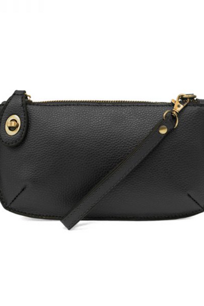 Mini Crossbody Wristlet Clutch