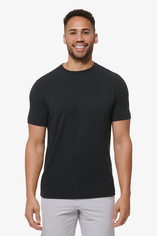Knox T- Shirt- Black
