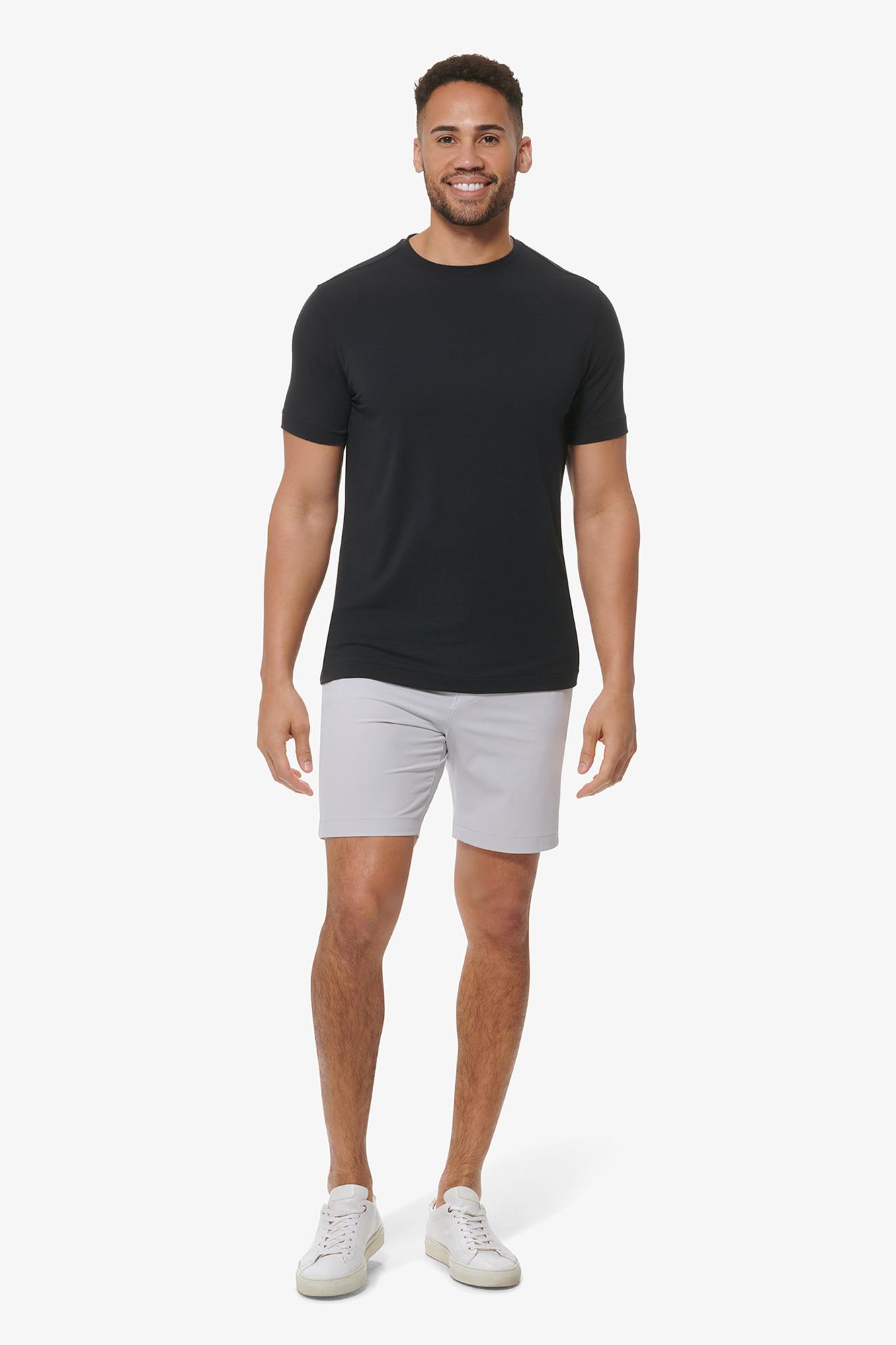 Knox T- Shirt- Black