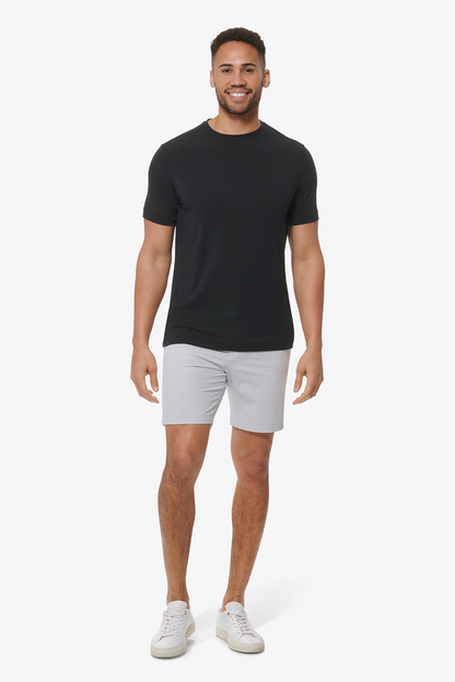 Knox T- Shirt- Black