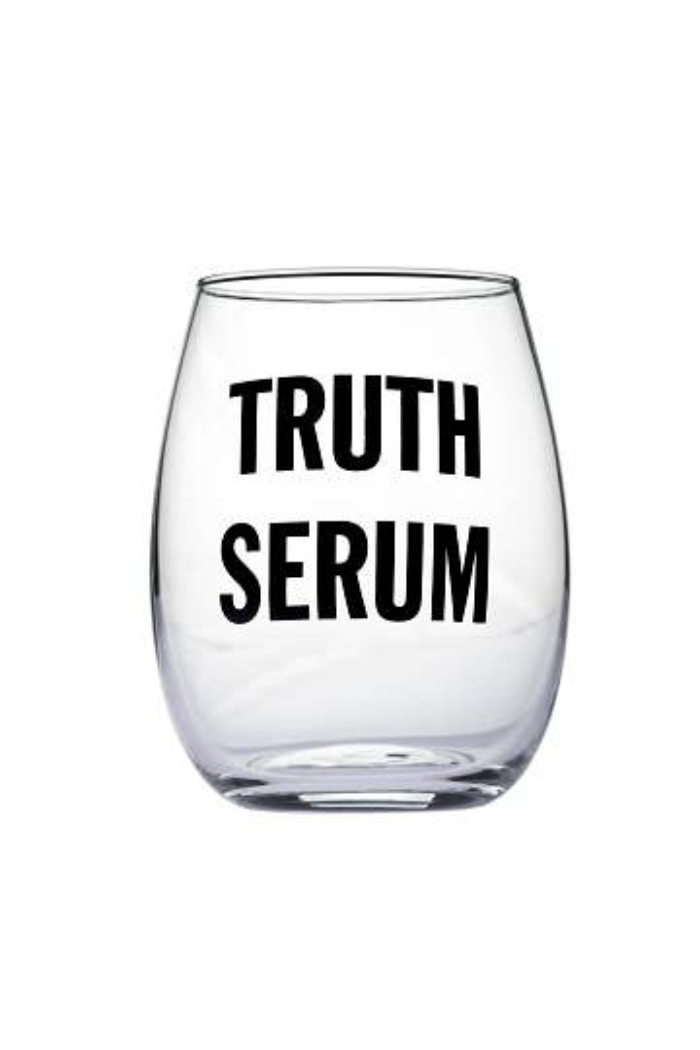 Funny Stemless Wine Glasses