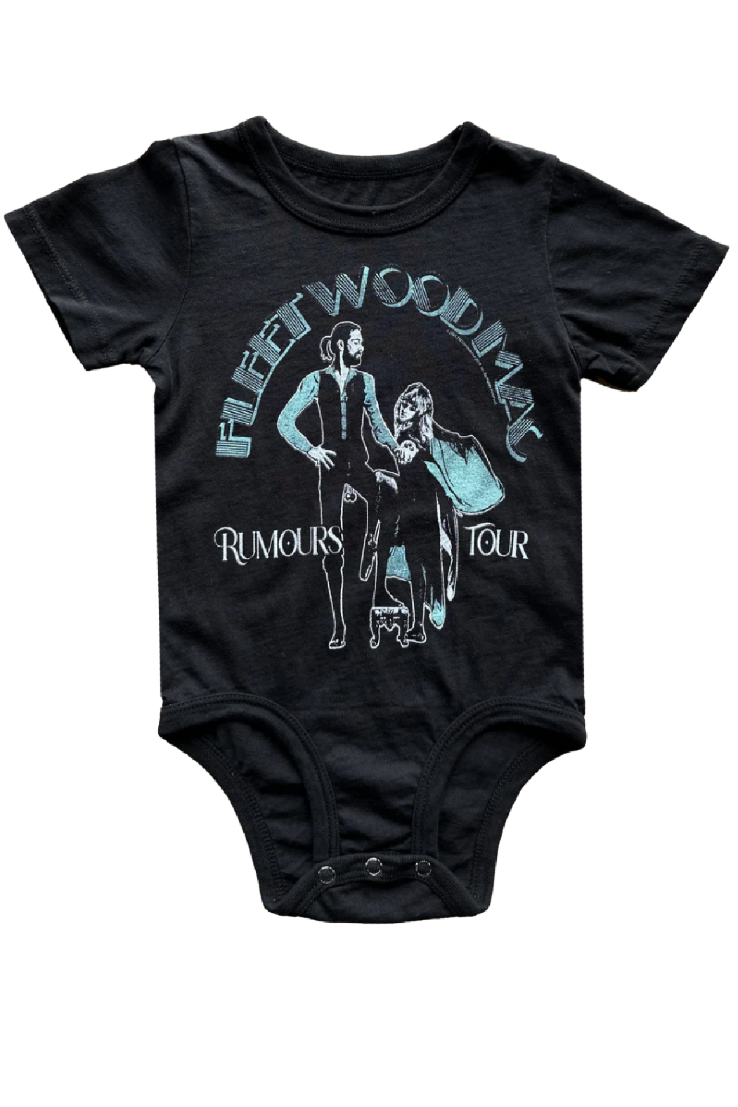 Fleetwood Mac Onesie