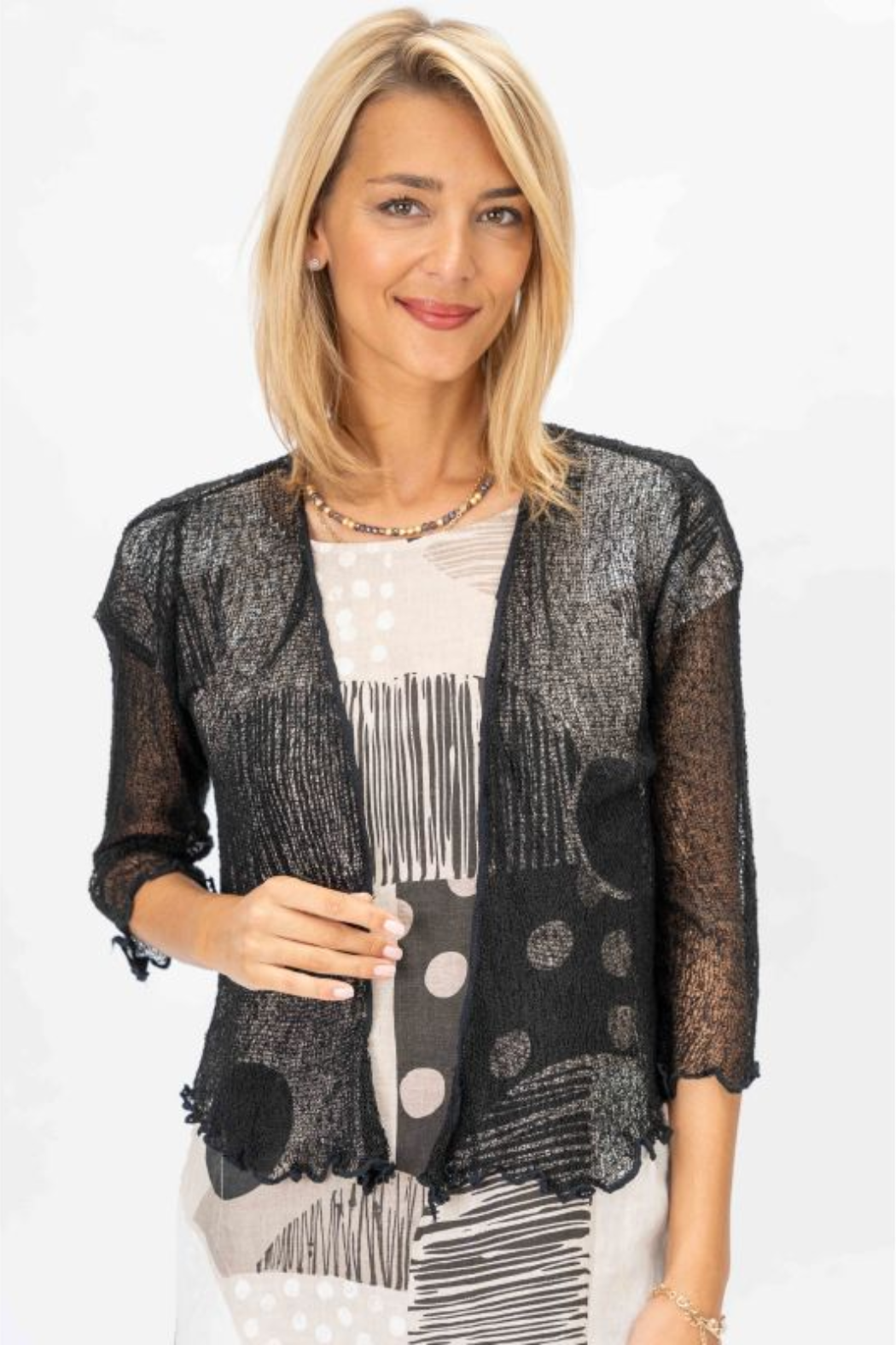 Lightweight Cardigan