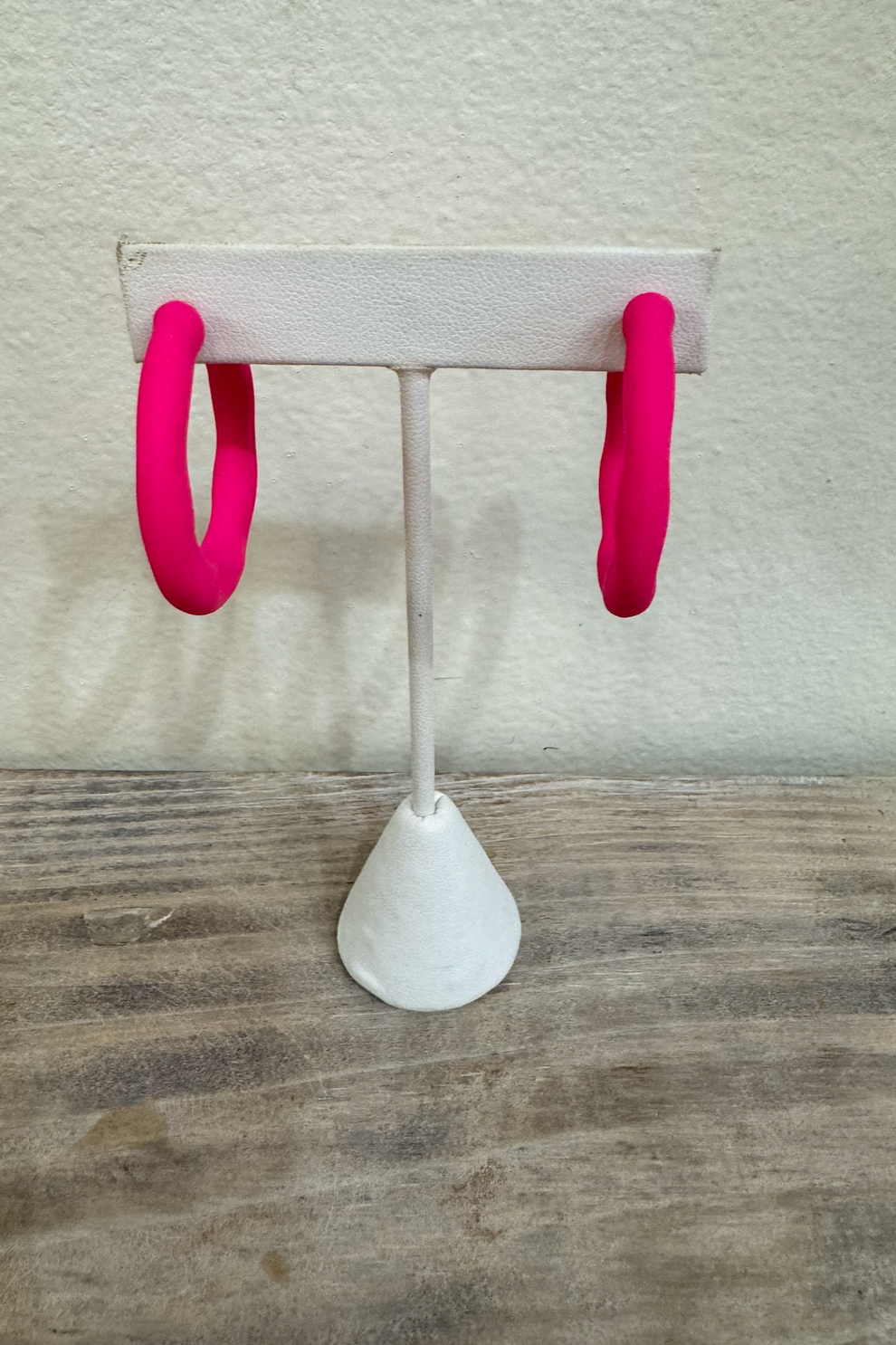 JG Hoop Earrings