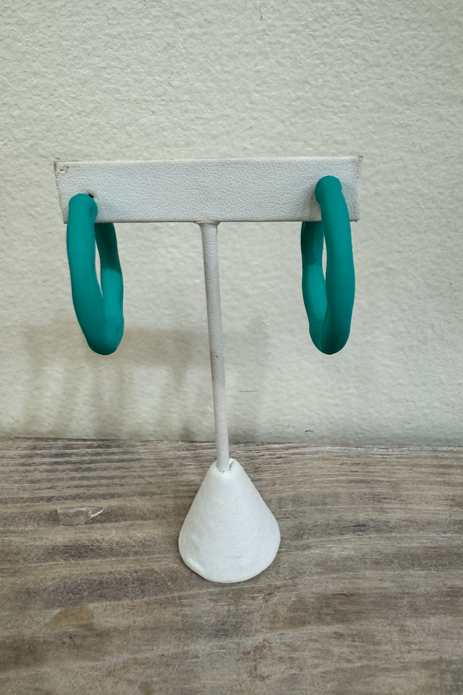 JG Hoop Earrings