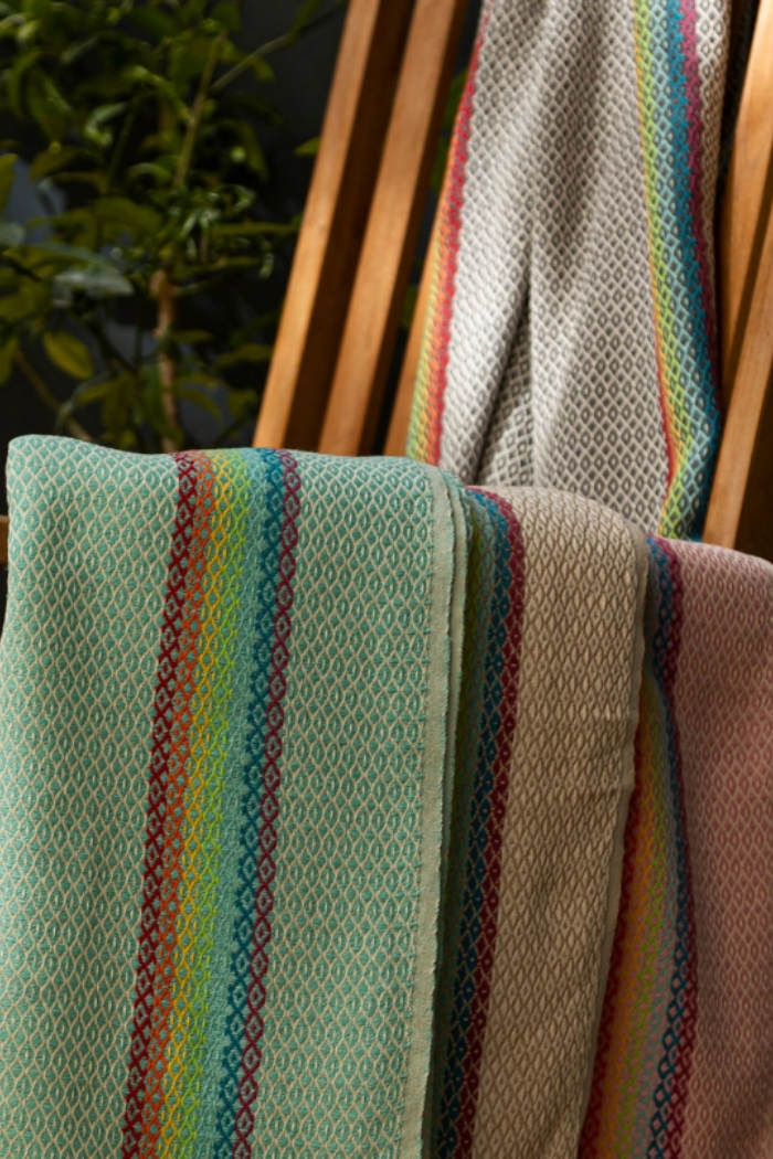 Rainbow Beach Towel