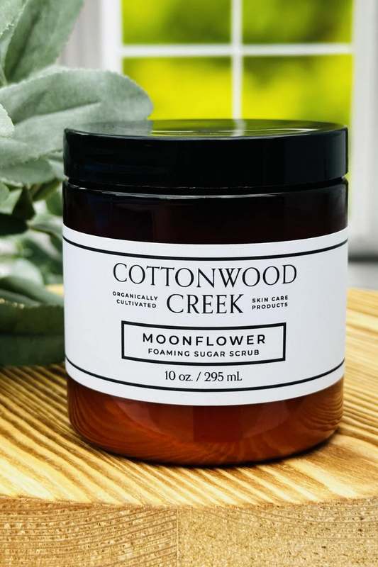 Moonflower Sugar Scrub