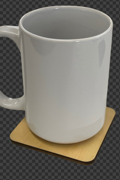 Drinks Well With Others Magnet/Drink Coaster