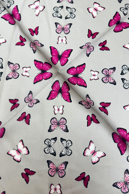 Cora B Satin Scarf